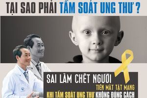 Tầm soát ung thư là gì?