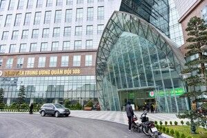 Bệnh viện 108 điều trị ung thư gan thành công bằng hạt vi cầu