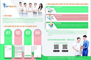 HR247 - hồ sơ lưu trữ sức khỏe cho người dân Việt