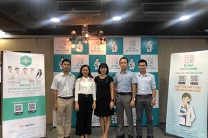 Dr.ViVi - Ứng dụng phiên giải chỉ số xét nghiệm thân thiện với người sử dụng